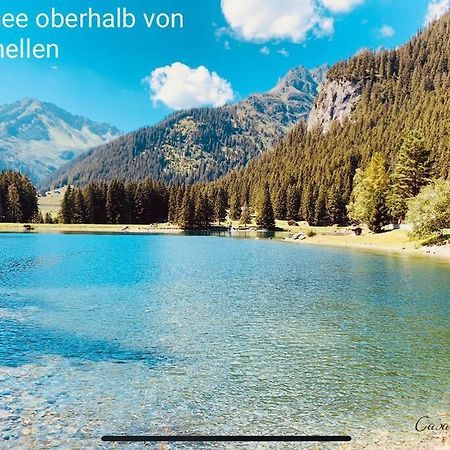 Casa Restelli Og - Nahe Andermatt Gotthard Gurtnellen Exterior foto