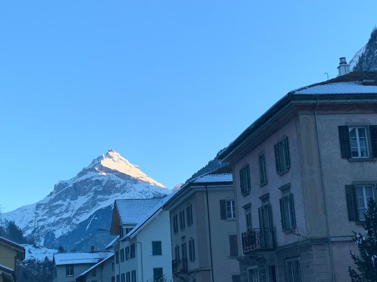 Casa Restelli Og - Nahe Andermatt Gotthard Gurtnellen Exterior foto
