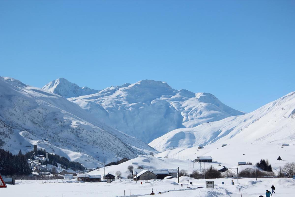 Casa Restelli Og - Nahe Andermatt Gotthard Gurtnellen Exterior foto